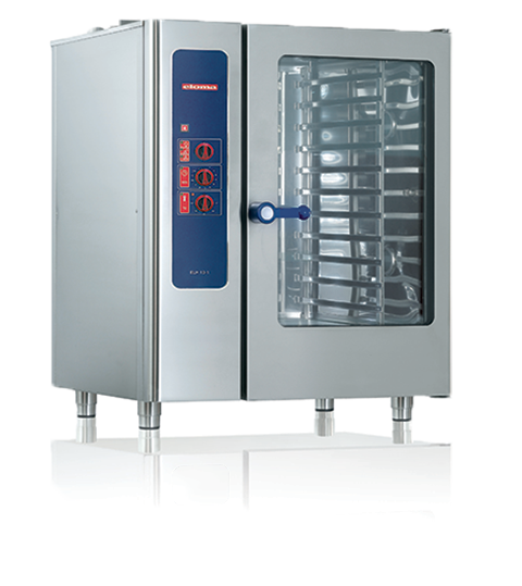 Eloma heteluchtoven 6 x 1/1 GN