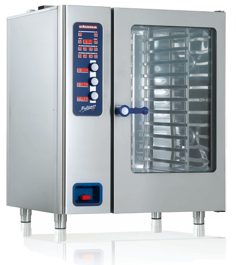 Eloma Multimax B gas