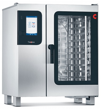 Convotherm EasyTouch 10.10 combisteamer gas