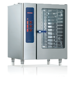 Eloma heteluchtoven 6 x 1/1 GN