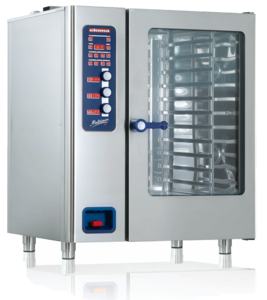 Eloma Multimax B 10 x 1/1 GN gas 