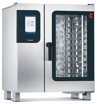 Convotherm EasyTouch 10.10 combisteamer