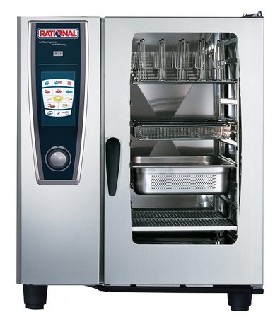 Rational Combimaster® Plus CM 101 GAS H