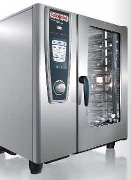 Rational Combimaster® Plus CM 101 GAS H