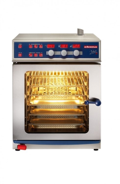 Eloma Combisteamer Joker B  6 x 2/3 GN